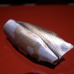 鮨 惣五郎 - こはだ