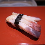 鮨 惣五郎 - ほっき貝