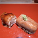 鮨 惣五郎 - あなご