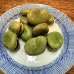 淡路屋直売所 - そら豆