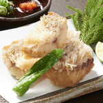 味季創作 櫂 - 白甘鯛の松笠揚げ