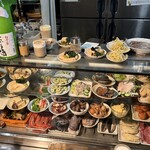 淡路屋直売所 - ショーケース