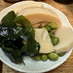 淡路屋直売所 - タケノコの煮物