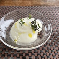 スミレオオサカ - お茄子とクリーミーなソースがマッチングʕ•ᴥ•ʔ
