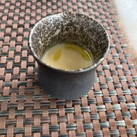 スミレオオサカ - 冷たい一口スープ　絶品