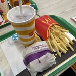 マクドナルド - 料理写真: