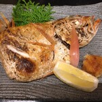 味季創作 櫂 - のどぐろの塩焼き