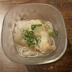 BLESS - 鶏天とそうめん