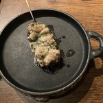 BLESS - せせり 紫蘇トッピング