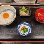 味季創作 櫂 - 玉子掛けごはん
