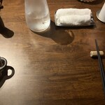 BLESS - テーブルセッティング