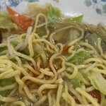北海ラーメン 蝦夷 - 
