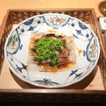 眞善美 - ウンパイロウ（青森雲白肉）、花山椒