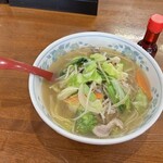 北海ラーメン 蝦夷 - 