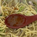北海ラーメン 蝦夷 - 