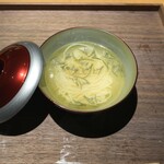 眞善美 - 鶏塩タンメン、三河錦爽どり、青森ジュンサイ