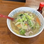 北海ラーメン 蝦夷 - 