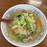 北海ラーメン 蝦夷 - 
