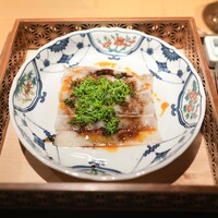 眞善美 - ウンパイロウ（青森雲白肉）、花山椒