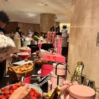 ロビーラウンジ 「マーブルラウンジ」 ヒルトン東京 - 