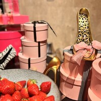 ロビーラウンジ 「マーブルラウンジ」 ヒルトン東京 - 