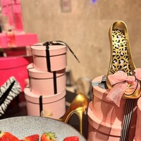 ロビーラウンジ 「マーブルラウンジ」 ヒルトン東京 - 