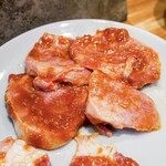 炭火焼肉ホルモンさわいし - 