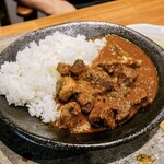 炭火焼肉ホルモンさわいし - 