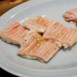 炭火焼肉ホルモンさわいし - 