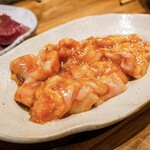 炭火焼肉ホルモンさわいし - 