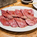 炭火焼肉ホルモンさわいし - 