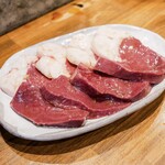 炭火焼肉ホルモンさわいし - 