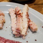 炭火焼肉ホルモンさわいし - 