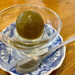 ふくばこ蕎麦店 - 