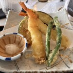 くまもと中央カントリークラブ - 天ぷら