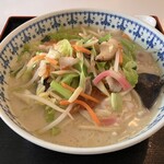 くまもと中央カントリークラブ - チャンポン