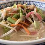 くまもと中央カントリークラブ - チャンポン