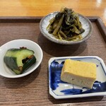 ふくばこ蕎麦店 - 