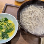 ふくばこ蕎麦店 - 