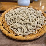 ふくばこ蕎麦店 - 