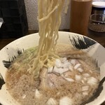 麺や 玄 - ショッテリ　900円