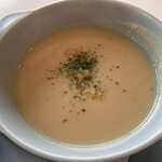 くまもと中央カントリークラブ - スープ