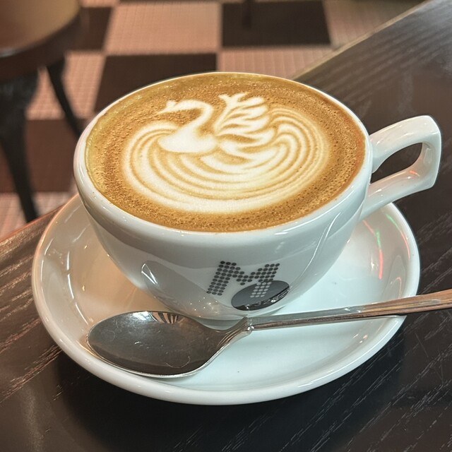 かふ様*:✼. MONDIAL KAFFEE 328 CLUB ACE （モンディアル カフェ