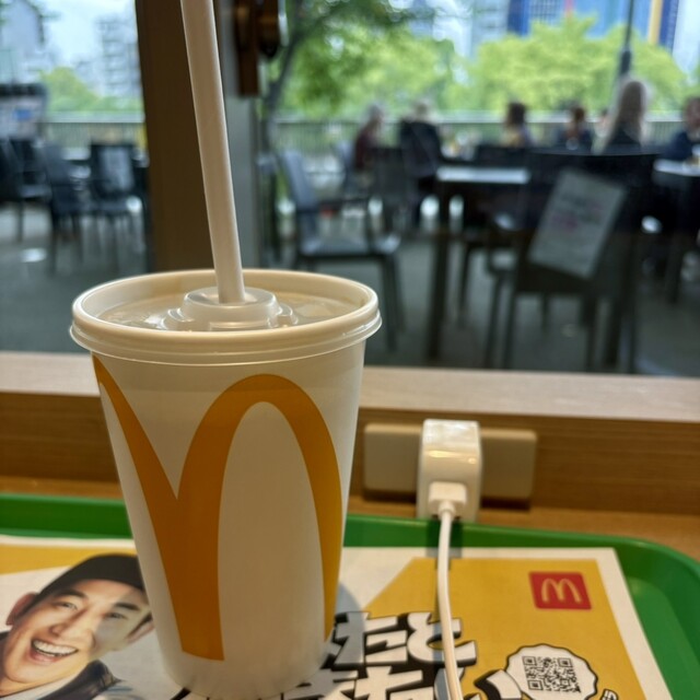 McDonald's Tenmabashi Panante Ten photo 3