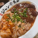 ねぎたん塩・焼肉・お食事 ジャン高山 - 味噌（レバー・ホルモン）