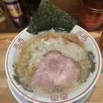背脂ラーメン チャッチャ亭 - 
