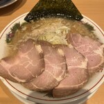 背脂ラーメン チャッチャ亭 - 