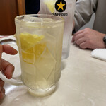 ねぎたん塩・焼肉・お食事 ジャン高山 - カンペーイ