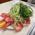 ねぎたん塩・焼肉・お食事 ジャン高山 - 名物ですね、はい