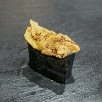 鮨 光 - ウニ（淡路島産）